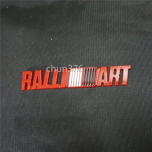 White red ralli - art, matte