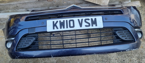 Citroen grand picasso front - grand,