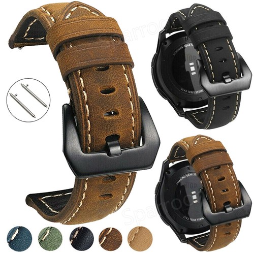Classic leather band - band, strap