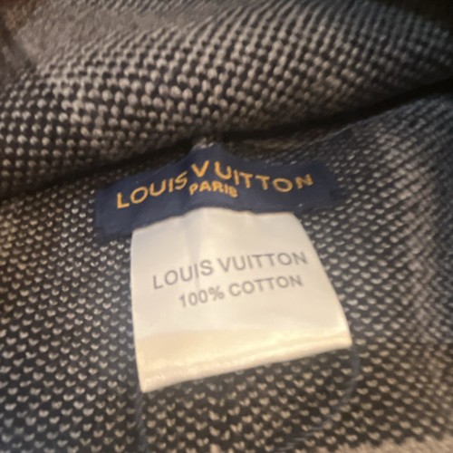 Louis vuitton black - and, dark