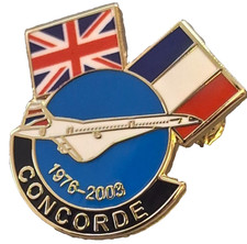 Concorde Memorial United