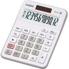 MX-12 Desk Calculator 12-digit