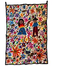 Vintage 1980s Guatemalan