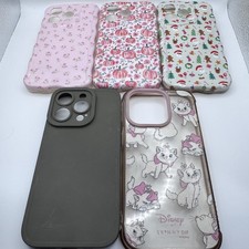 Bundle of 5 iPhone Pro phone
