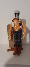 Toy Story Signature Collection Woody Talking Pull String Halloween Doll Custom