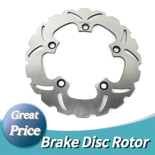 Rear brake disc - brake, suzuki