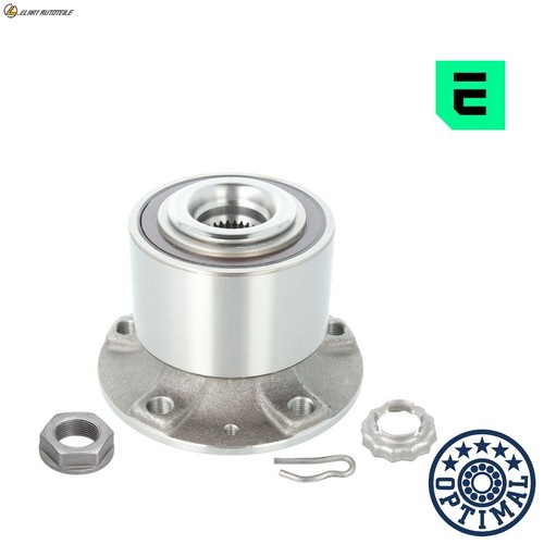 Wheel bearing kit 602902 - wheel,