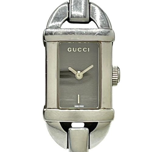 Gucci bamboo 6800l silver - bamboo,