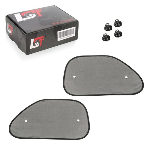 Sun protection sunshade - 2x,