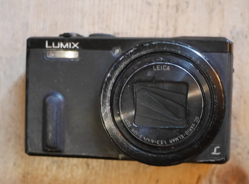 Panasonic lumix tz60 - tz60, leica