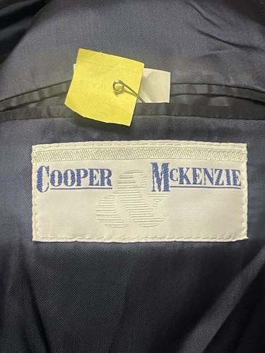 Vantage cooper mckenzie wool - &,