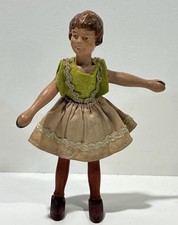 Antique Schoenhut Acrobat Lady