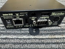 Nemko SET-TOP BOX Amino H140 HIGH DEFINITION HDMI IPTV 