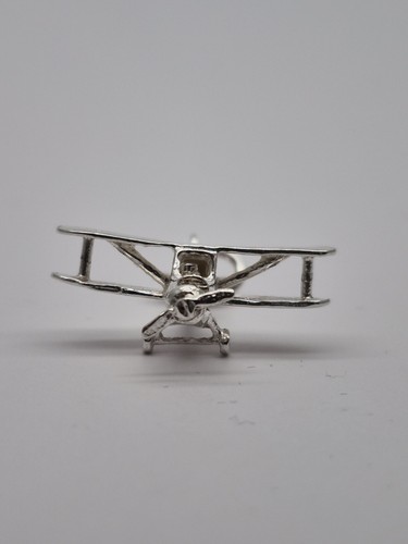 Sterling silver opening - opening, bi