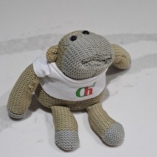 PG Tips Knitted Chimp In Tshirt FAST P&P 