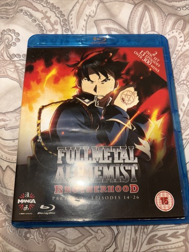 Fullmetal alchemist - fullmetal,