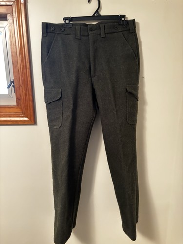 Vintage filson 100 mackinaw - filson,