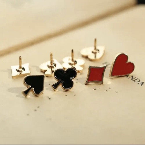 Card poker symbols spade - card,