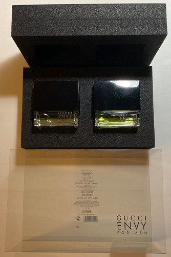 Vintage gucci envy - envy, edt