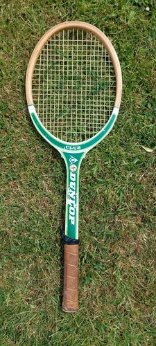 Dunlop club tennis racket - dunlop,