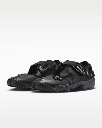 Nike air rift - nike, black