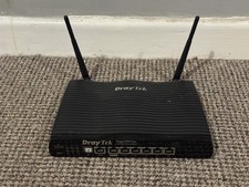 DrayTek Vigor2927ac Wireless Modem Router Firewall VPN INC PSU