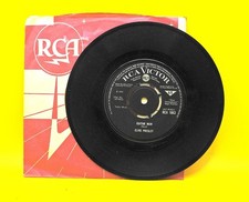 Elvis Presley Guitar Man UK 7"