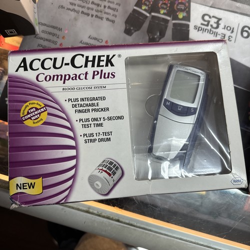 Accu check compact - accu-check,