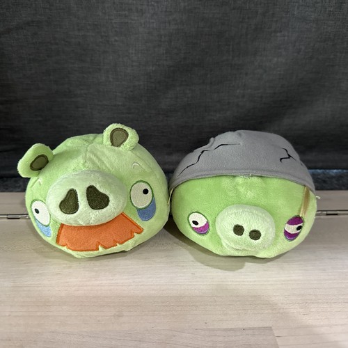 Angry birds corporal pig - corporal,