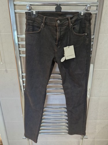 Allsaints sid skinny fit - sid,