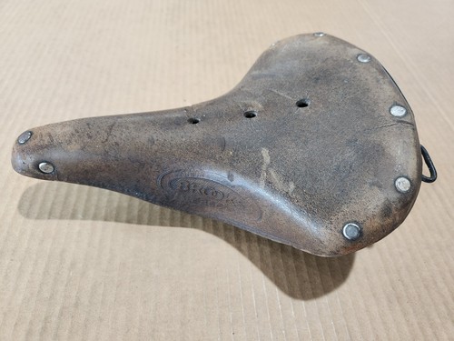 Vintage 1950s era brooks b66 - vintage,