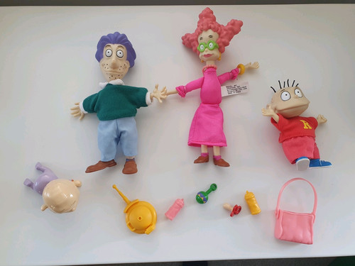 Mattel arco toys rugrats - toys,