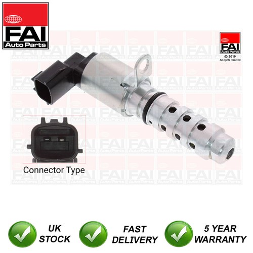 Variable valve timing - variable, solenoid