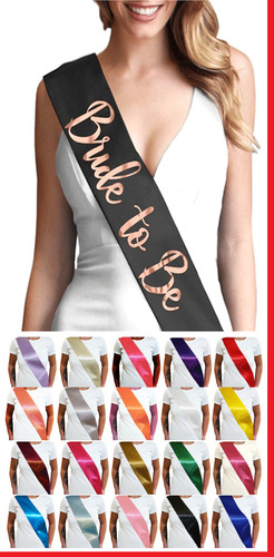 Personalised birthday sash hen - sash,