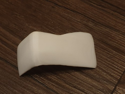 Awning end cap - cap, right