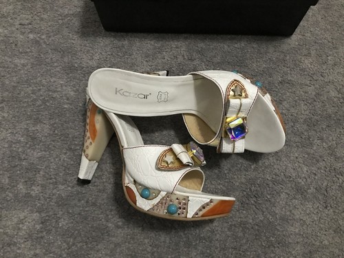 Kazar crystal embellished - kazar,