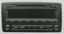 SKODA SWING RADIO / CD  AUDIO