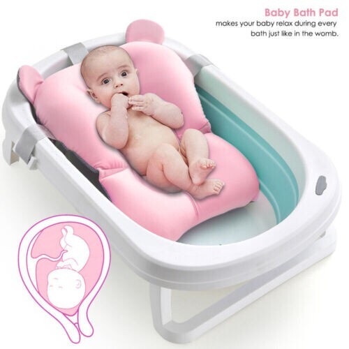 Baby shower bath - baby, tub