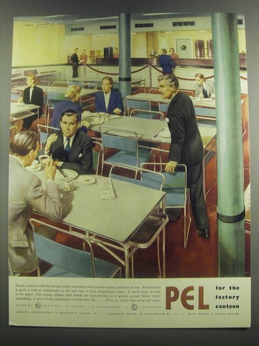1953 pel nesting - pel, and