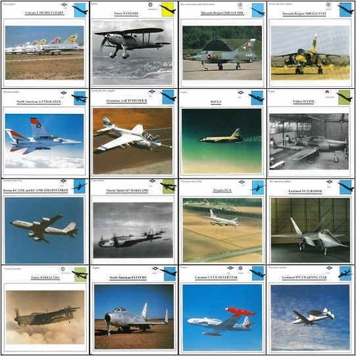 Misc warplanes aircraft - -,