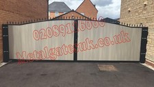 Driveway Gate / Swing Gates /