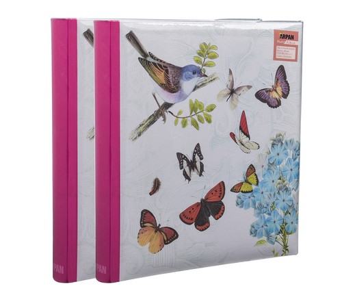 Photo album 5x7 200 slip - album,