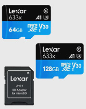 For Nextbase Dash Cam 522GW 622GW 322GW 422GW 612GW 64GB 128GB Micro SD U3 Card