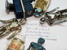 Deathstar Droid C3PO FX-7 R5D4