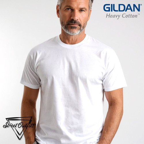 Gildan heavy cotton shirt - heavy,