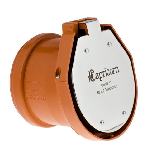 Capricorn 110mm non return - non,