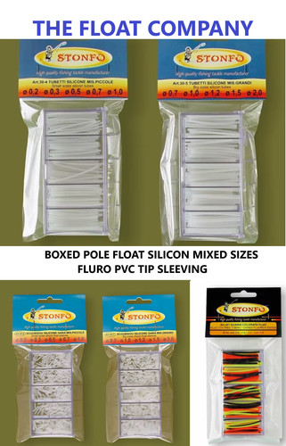 Stonfo boxed pole - boxed, float