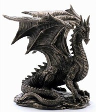 Grawlbane the Dragon Bronze
