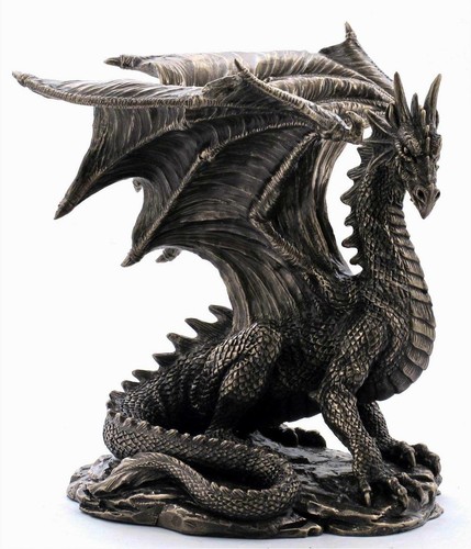 Grawlbane the dragon bronze - the,