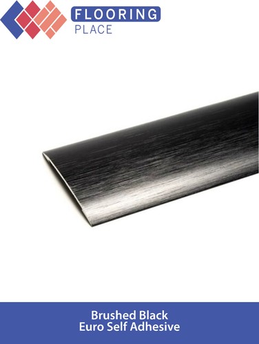 Superior brushed black - brushed,